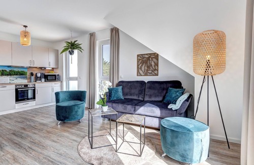 Koelpinsee Apartamento | Welcome to the vacation apartment BQ 1188 in the Bernsteinquartier in Kölpinsee!
