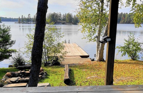 North Kawartha Casa | Welcome to the Wolf Den on Wolf Lake!