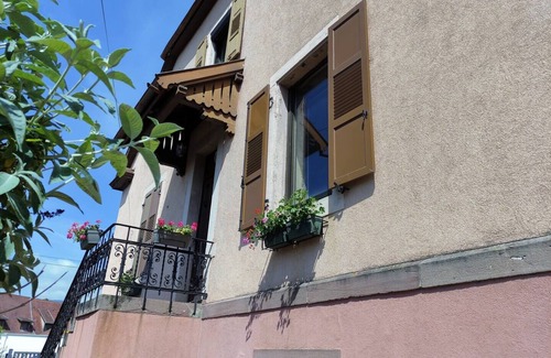 Soultz-Haut-Rhin Apartamento | This studio is a 1 bedroom(s), 1 bathrooms, located in Soultz-Haut-Rhin, .