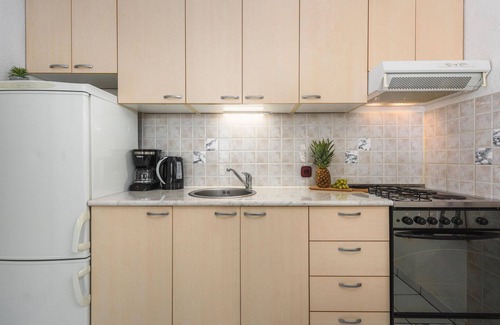 Cervar Porat Apartamento | Alojamiento de 1 habitaciones en Cervar Porat