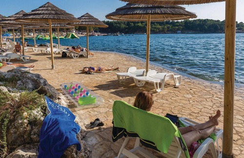 Cervar Porat Apartamento | Alojamiento de 1 habitaciones en Cervar Porat