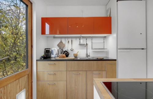Tisvildeleje Casa | Alojamiento de 2 habitaciones en Tisvildeleje