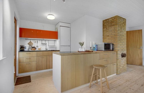 Tisvildeleje Casa | Alojamiento de 2 habitaciones en Tisvildeleje