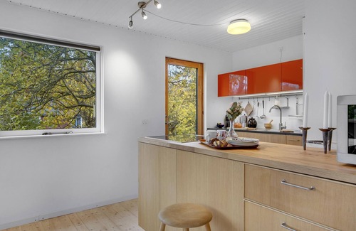 Tisvildeleje Casa | Alojamiento de 2 habitaciones en Tisvildeleje