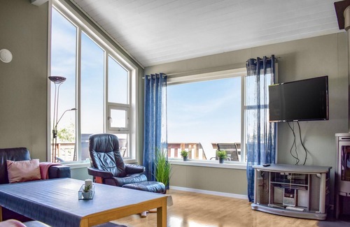 Hervik Casa | Alojamiento de 4 habitaciones en Nedstrand