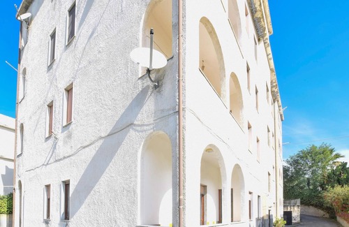 Nocera Scalo Apartamento | Alojamiento de 2 habitaciones en Nocera Terinese