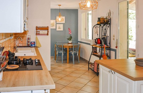 Rognonas Casa | Alojamiento de 3 habitaciones en Rognonas