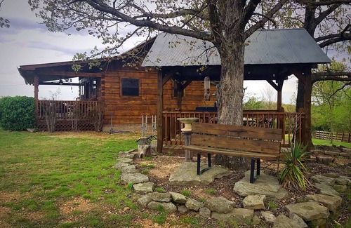 Marshall Cabina | Bienvenido a la cabaña Victory Ranch