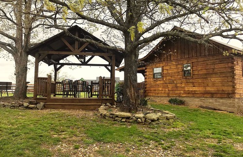Marshall Cabina | Bienvenido a la cabaña Victory Ranch
