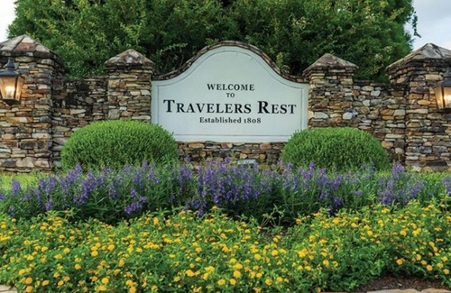 Travelers Rest Casa | Welcome to Wendfield in beautiful Travelers Rest!