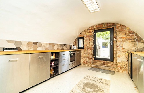 Ujlak Villa | Welcome to your dream retreat at our exquisite loft-style villa.