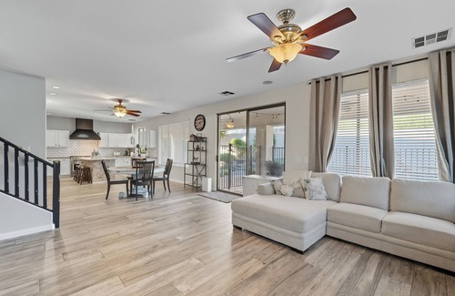 Tatum Ranch Casa | Welcome to your home away from home in beautiful Cave Creek!