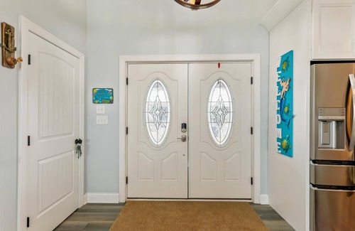 Bethany Beach Casa | Welcome to your next vacation paradise! This NEW Construction Single level featuring Million-dollar waterfront views of the Indian River Bay!