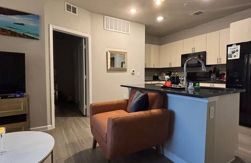 Pflugerville Apartamento | Welcome to Your Stylish Austin Getaway – Where Comfort Meets Convenience!