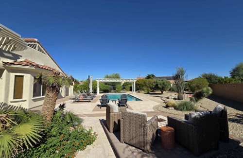 Festival Ranch Casa | Welcome to your Sun City Festival Oasis!! Amazing home both inside and out.