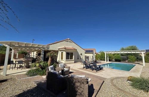 Festival Ranch Casa | Welcome to your Sun City Festival Oasis!! Amazing home both inside and out.