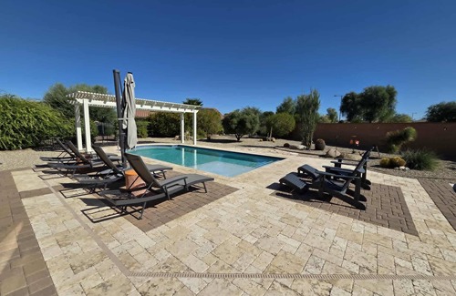 Festival Ranch Casa | Welcome to your Sun City Festival Oasis!! Amazing home both inside and out.