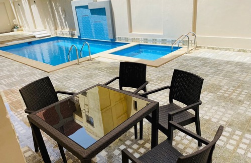 Al Mamsha El Seyahi Apartamento | Welcome vacation apartment