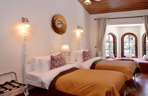 Nainital Hotel | Welcomheritage Ashdale