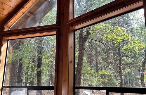 Plumas County Cabina | Welcoming 1-bedroom cabin in Taylorsville