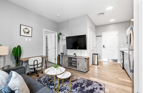 Everett Apartamento | Welcoming 1BR Near Encore Boston 6132