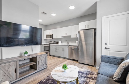 Everett Apartamento | Welcoming 1BR Near Encore Boston 6132