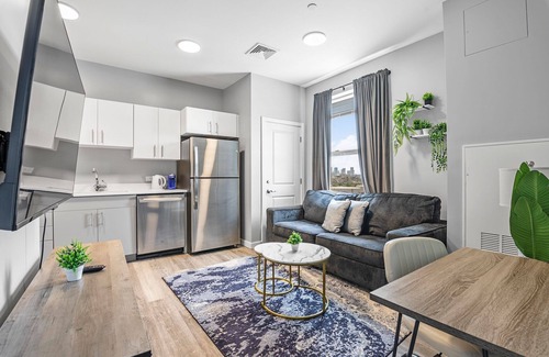 Everett Apartamento | Welcoming 1BR Near Encore Boston 6132