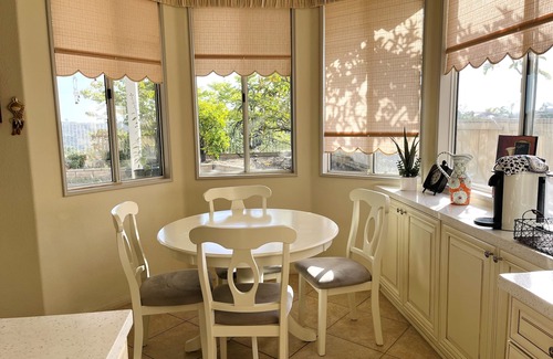 Rancho Penasquitos Casa | Welcoming 3bd/2ba one story, 20 min dtown/beach, Sunset view, quiet neighborhood