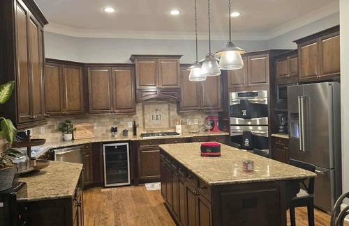 Villa Rica Casa | Welcoming 4-bedroom house in Villa Rica