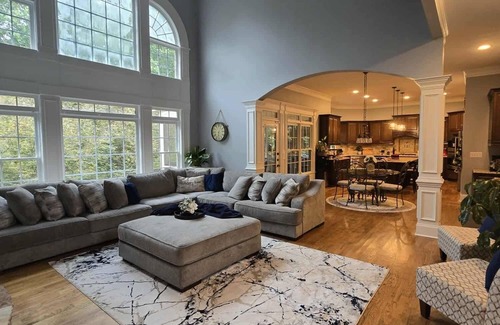 Villa Rica Casa | Welcoming 4-bedroom house in Villa Rica