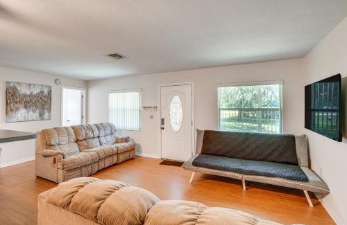 Bartow Casa | Welcoming Bartow Home Near Family Attractions!