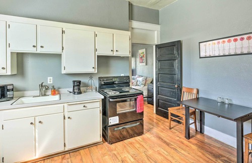 Jackson Apartamento | Welcoming Jackson Abode: Wine, Dine & Shop!