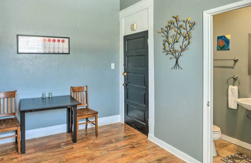 Jackson Apartamento | Welcoming Jackson Abode: Wine, Dine & Shop!