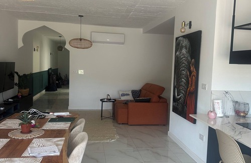 Iklin Apartamento | Welcoming private room and bathroom in charming L-Iklin