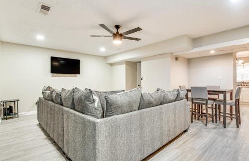 Smyrna Casa | Welcoming Townhome half Mi to Downtown Smyrna