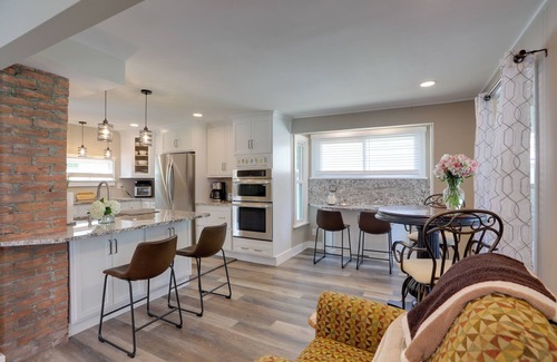 Willoughby Casa | Welcoming Willoughby Home: 1 Mi to Historic Dtwn