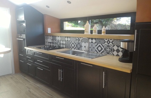 Saint-Nolff Cabaña | Bienestar en el campo para 6 personas cerca del mar y el Golfo