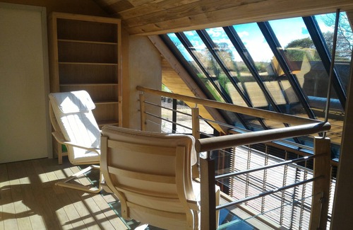 Saint-Nolff Cabaña | Bienestar en el campo para 6 personas cerca del mar y el Golfo