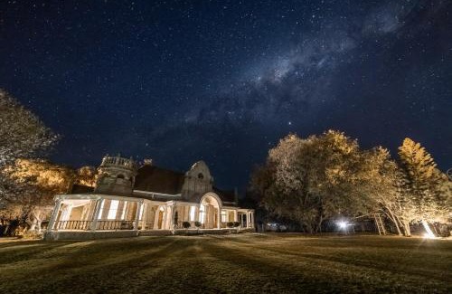 Oudtshoorn Cama Y Desayuno | Welgeluk Feather Palace