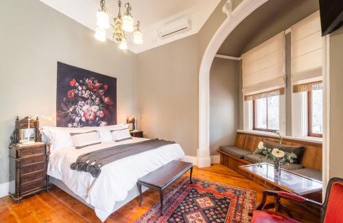 Oudtshoorn Cama Y Desayuno | Welgeluk Feather Palace