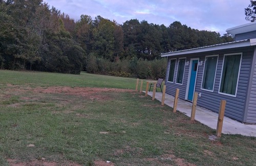 Cabot Casa | Well appointed house with outdoor space for kiddos to throw the ball in Cabot