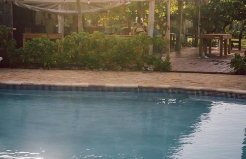 Hopkins Complejo | Well-Appointed Room w/ Private Balcony & Beautiful Ocean Views
