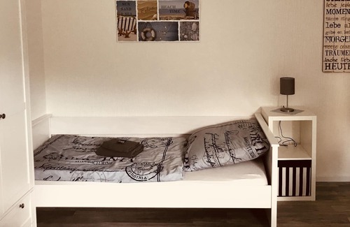 Buer Apartamento | Apartamento de bienestar - cerca de Veltins Arena