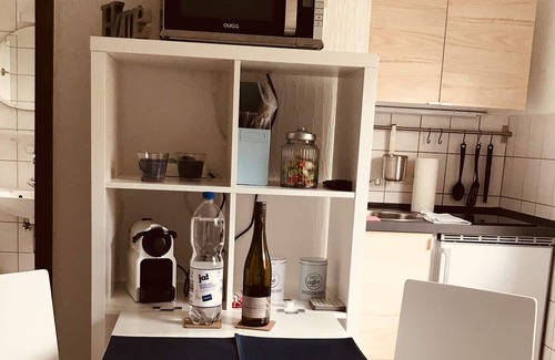 Buer Apartamento | Apartamento de bienestar - cerca de Veltins Arena