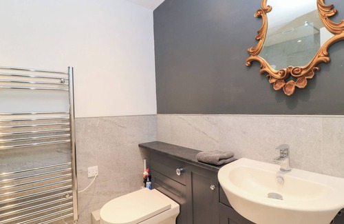 Crudwell Cabaña | Well Cottage