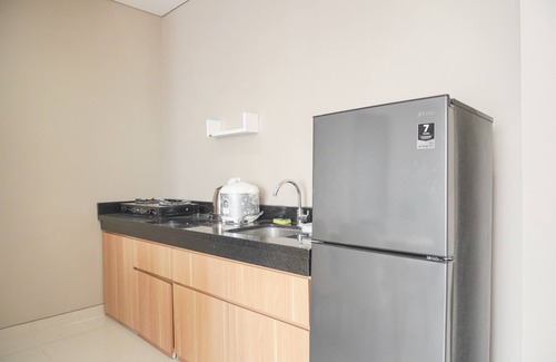 Jakarta Apartamento | Well Designed And Strategic 2Br At Ciputra International Apartment