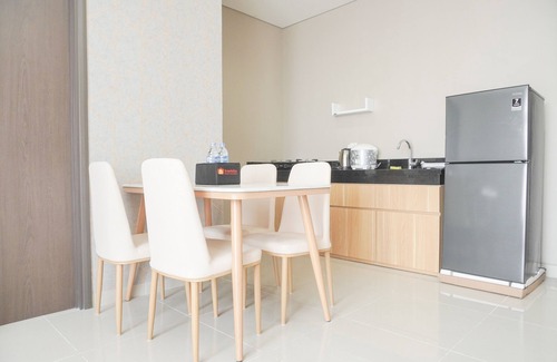 Jakarta Apartamento | Well Designed And Strategic 2Br At Ciputra International Apartment