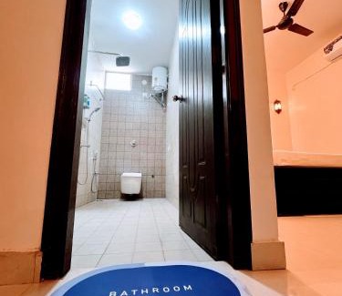 Jayanagar Apartamento | Well-equipped Apartments AC, WiFi, Smart TV & More