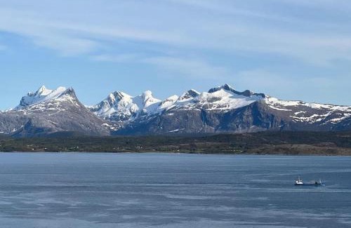 Bodo Apartamento | Well-Equipped Apartment with Stunning Views