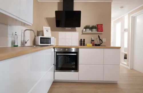 Bodo Apartamento | Well-Equipped Apartment with Stunning Views